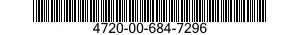 4720-00-684-7296  4720006847296 006847296