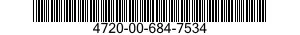 4720-00-684-7534 HOSE,AIR DUCT 4720006847534 006847534