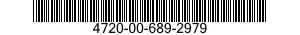 4720-00-689-2979 HOSE,PREFORMED 4720006892979 006892979