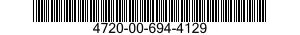4720-00-694-4129  4720006944129 006944129