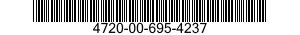 4720-00-695-4237  4720006954237 006954237