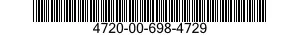 4720-00-698-4729  4720006984729 006984729