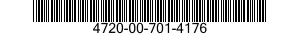 4720-00-701-4176  4720007014176 007014176