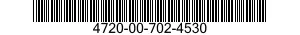 4720-00-702-4530  4720007024530 007024530