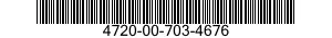 4720-00-703-4676  4720007034676 007034676