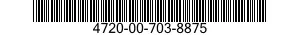 4720-00-703-8875  4720007038875 007038875