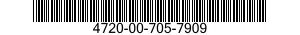 4720-00-705-7909 HOSE ASSEMBLY,NONMETALLIC 4720007057909 007057909