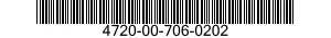 4720-00-706-0202  4720007060202 007060202