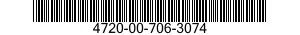 4720-00-706-3074  4720007063074 007063074