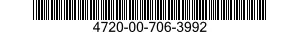 4720-00-706-3992  4720007063992 007063992