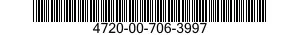 4720-00-706-3997  4720007063997 007063997