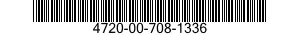4720-00-708-1336  4720007081336 007081336
