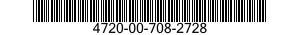 4720-00-708-2728  4720007082728 007082728