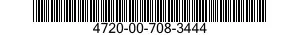 4720-00-708-3444  4720007083444 007083444