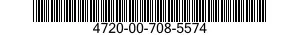 4720-00-708-5574  4720007085574 007085574