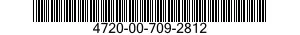 4720-00-709-2812 HOSE ASSEMBLY,NONMETALLIC 4720007092812 007092812