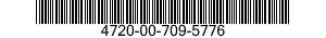 4720-00-709-5776  4720007095776 007095776
