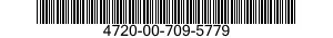 4720-00-709-5779  4720007095779 007095779