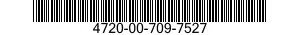 4720-00-709-7527  4720007097527 007097527