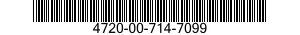 4720-00-714-7099  4720007147099 007147099