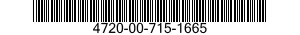 4720-00-715-1665  4720007151665 007151665