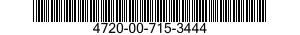 4720-00-715-3444  4720007153444 007153444