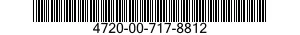 4720-00-717-8812  4720007178812 007178812