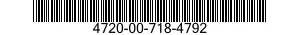 4720-00-718-4792 HOSE ASSEMBLY,NONMETALLIC 4720007184792 007184792