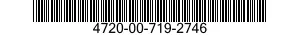 4720-00-719-2746  4720007192746 007192746