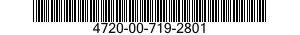 4720-00-719-2801  4720007192801 007192801