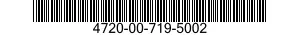 4720-00-719-5002  4720007195002 007195002