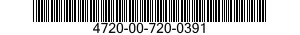 4720-00-720-0391  4720007200391 007200391