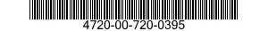4720-00-720-0395  4720007200395 007200395