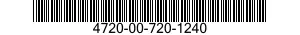 4720-00-720-1240  4720007201240 007201240