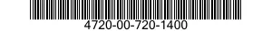 4720-00-720-1400  4720007201400 007201400