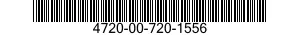 4720-00-720-1556  4720007201556 007201556