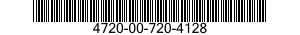 4720-00-720-4128  4720007204128 007204128