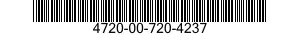 4720-00-720-4237  4720007204237 007204237