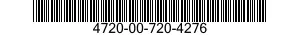 4720-00-720-4276  4720007204276 007204276