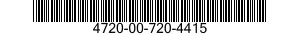 4720-00-720-4415  4720007204415 007204415