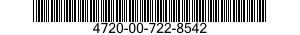 4720-00-722-8542  4720007228542 007228542