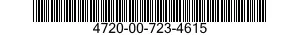 4720-00-723-4615  4720007234615 007234615