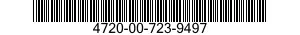 4720-00-723-9497  4720007239497 007239497