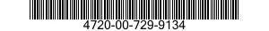 4720-00-729-9134  4720007299134 007299134