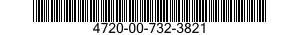 4720-00-732-3821  4720007323821 007323821