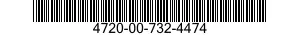 4720-00-732-4474  4720007324474 007324474