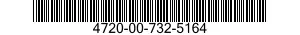 4720-00-732-5164  4720007325164 007325164