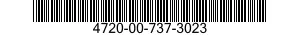 4720-00-737-3023  4720007373023 007373023