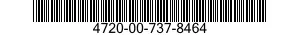 4720-00-737-8464  4720007378464 007378464