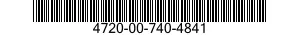 4720-00-740-4841  4720007404841 007404841